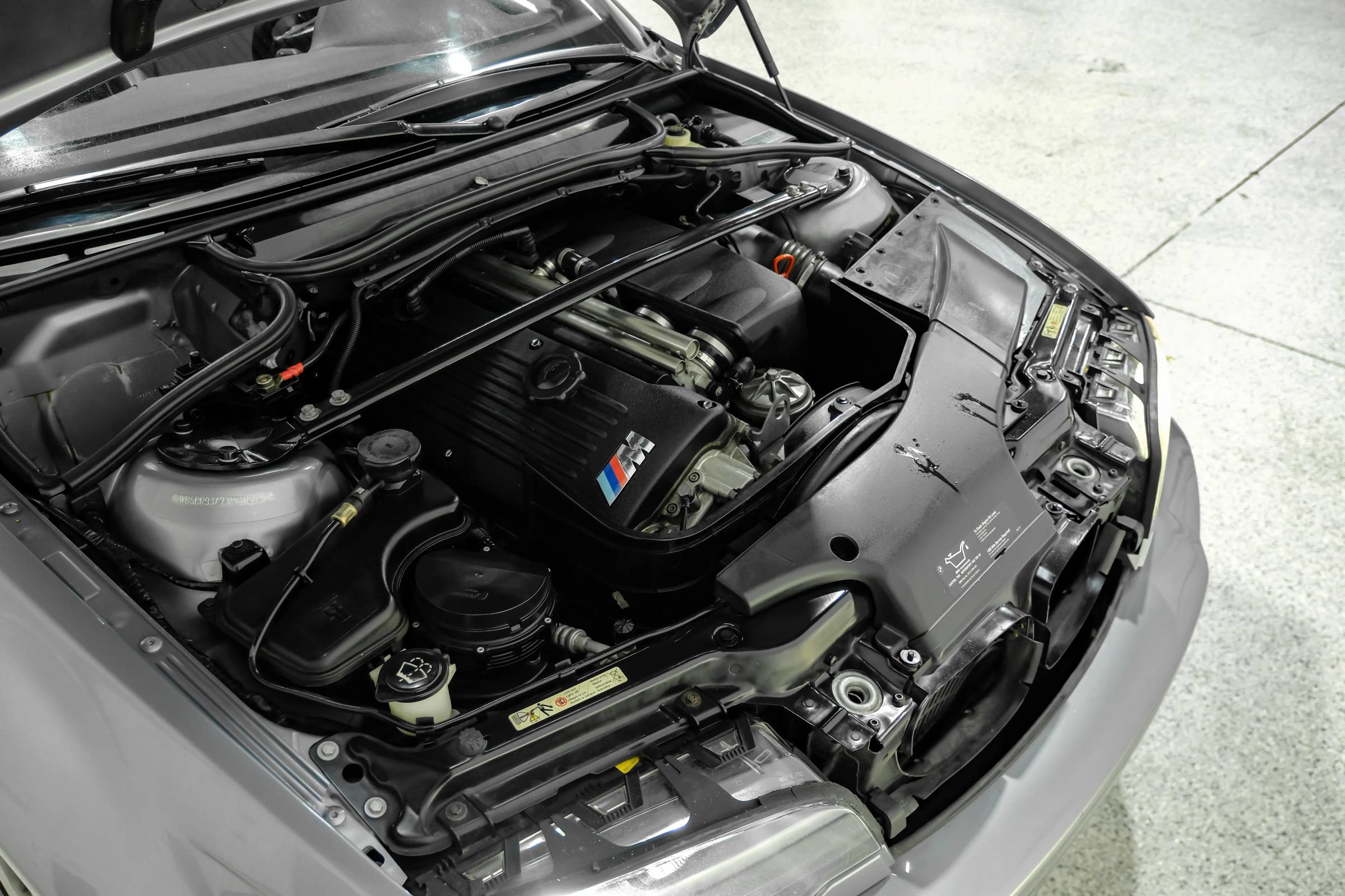 Used 2003 BMW M3 Convertible RWD image 56