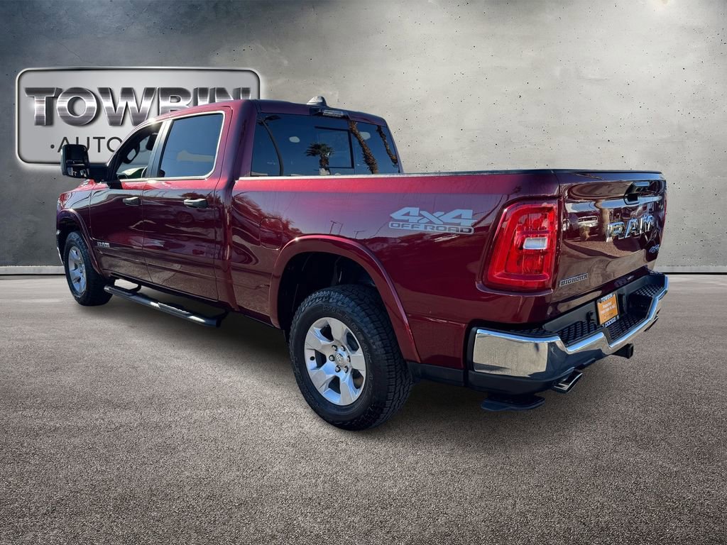 Used 2025 RAM 1500 Big Horn image 6