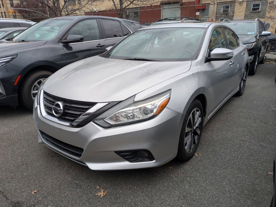 Used 2017 Nissan Altima 2.5 SL