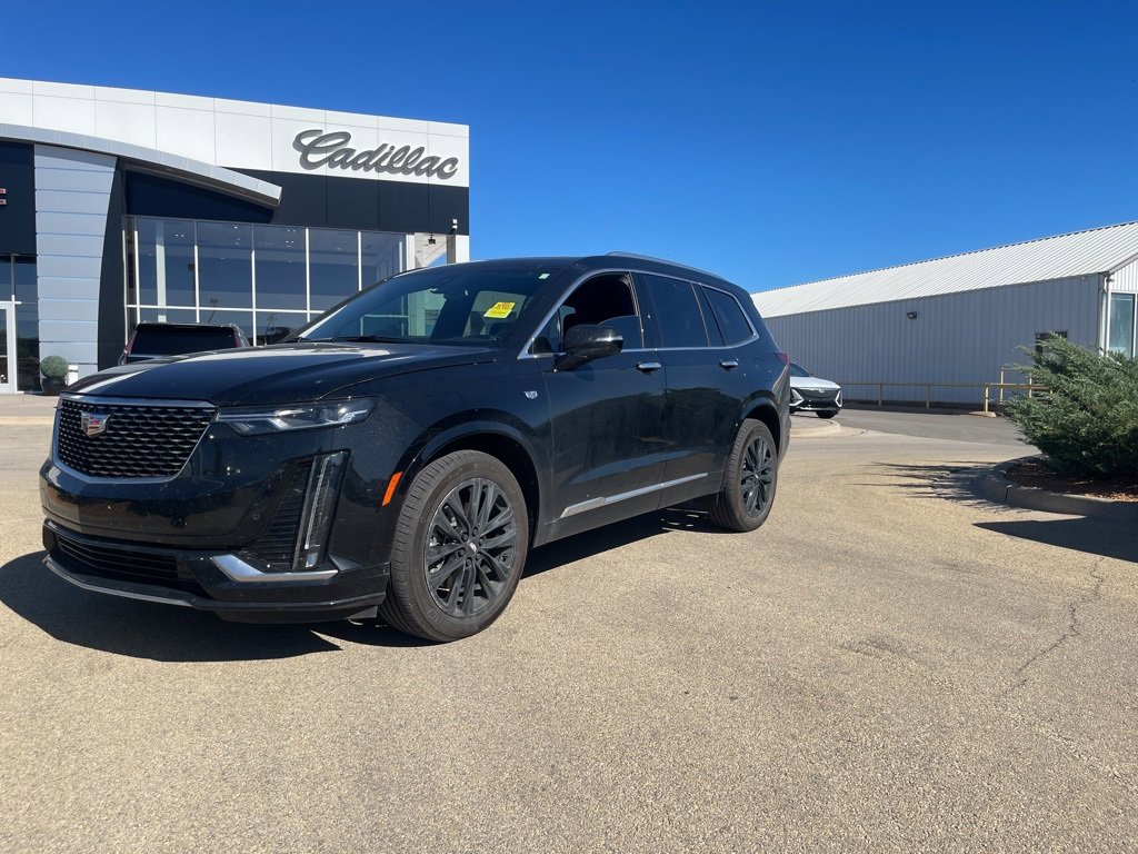 Used 2024 Cadillac XT6 Luxury