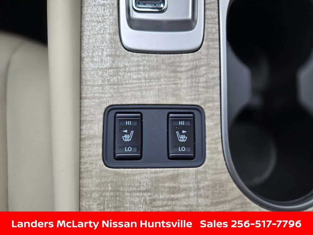 Certified 2024 Nissan Murano SV FWD image 20
