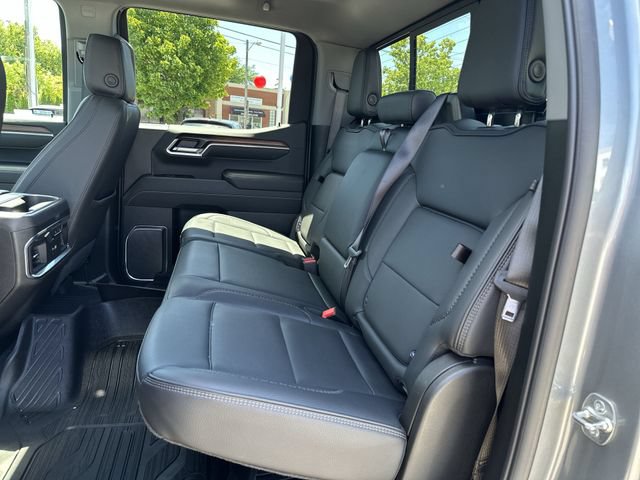 Certified 2025 GMC Sierra 1500 Denali w/ Technology Package AWD/4WD image 25