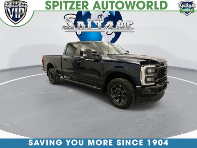 Used 2024 Ford F250 XL w/ STX Appearance Package AWD/4WD image 3