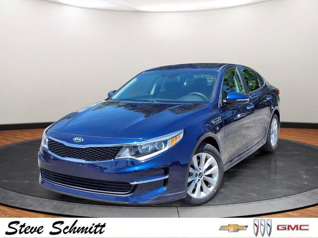 Used 2017 Kia Optima LX w/ Option Group 014