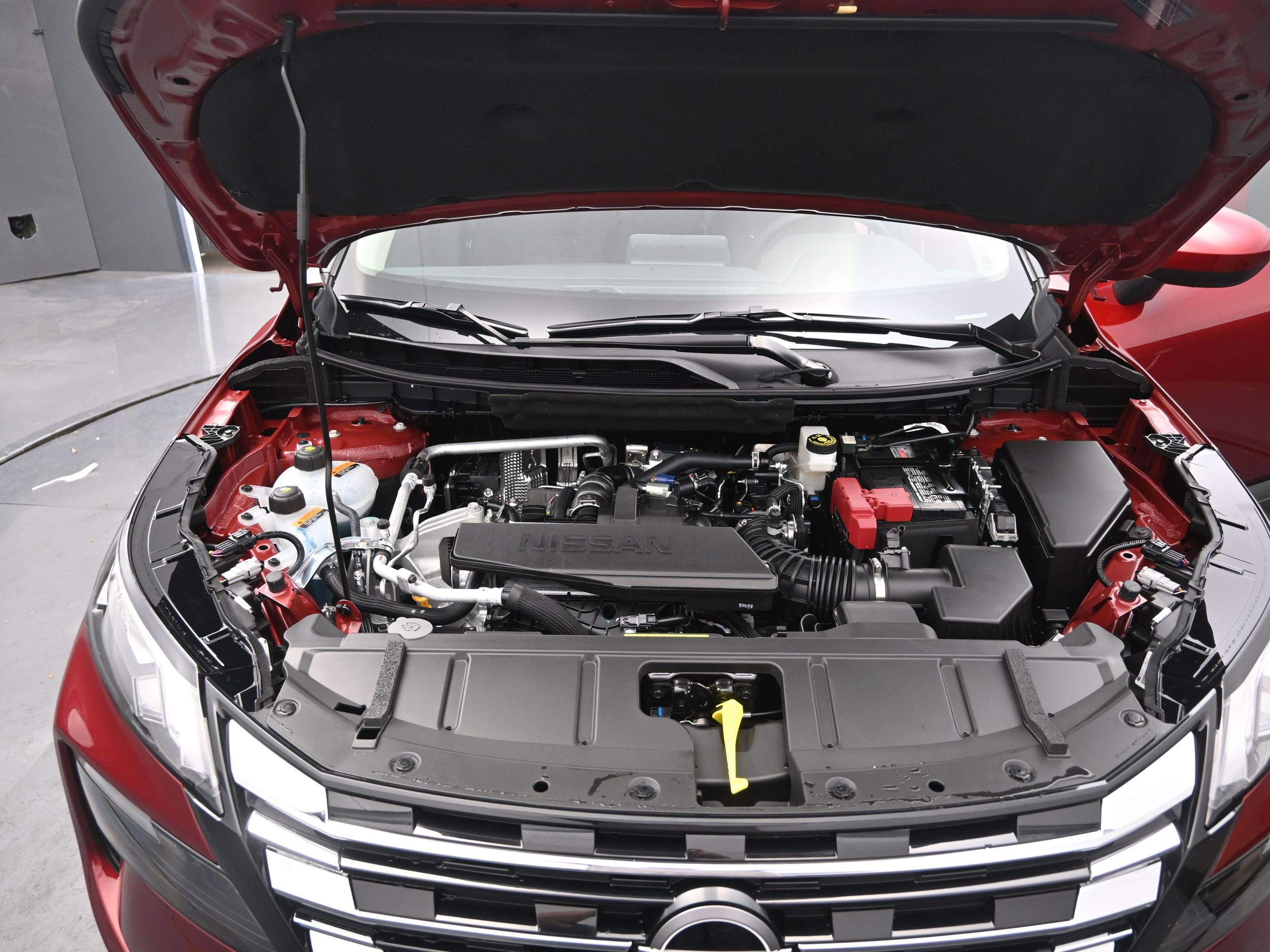 New 2026 Nissan Rogue SV image 18