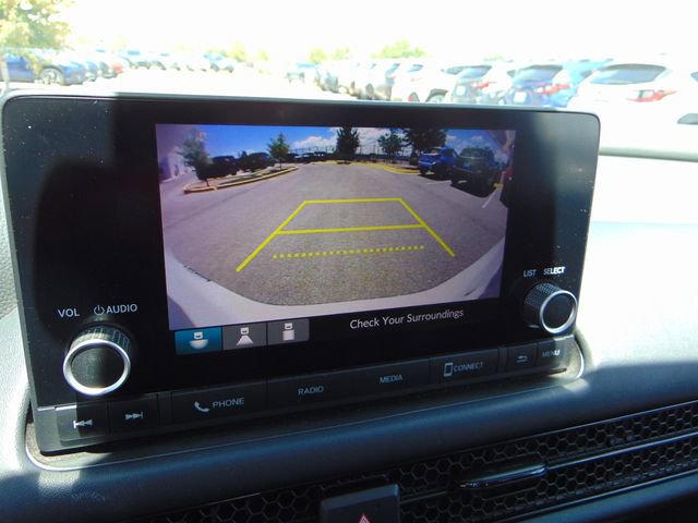 Certified 2024 Honda HR-V LX image 13