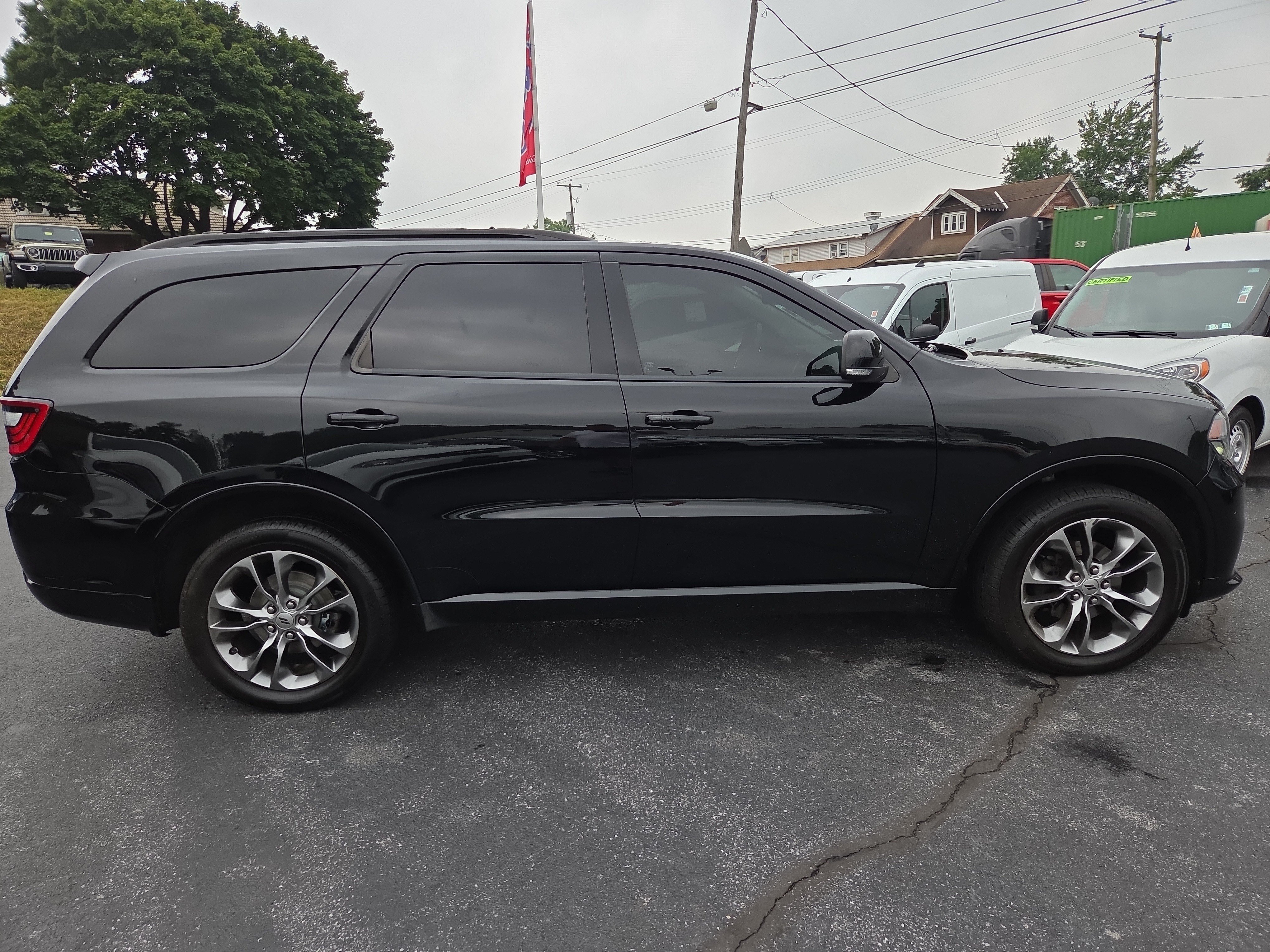Certified 2019 Dodge Durango GT AWD/4WD image 2