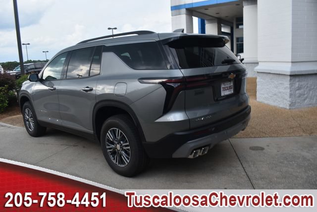 New 2026 Chevrolet Traverse LT w/ LPO, Floor Liner Package FWD image 7