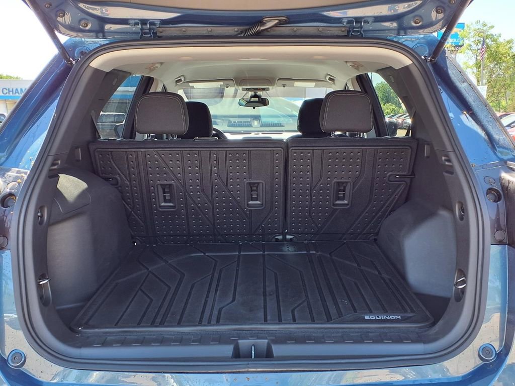 Used 2024 Chevrolet Equinox LS w/ LS Convenience Package FWD image 10