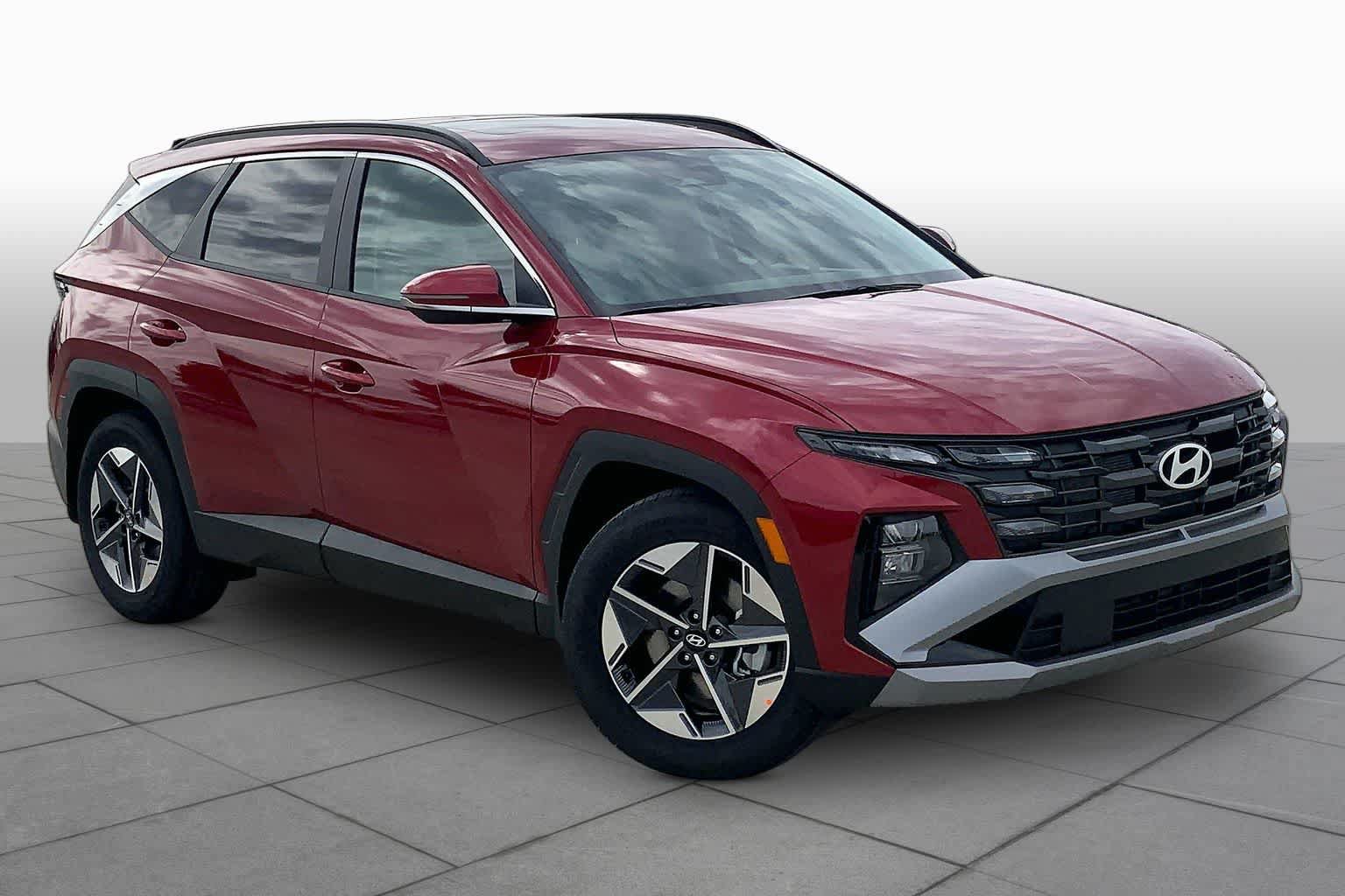 New 2026 Hyundai Tucson SEL FWD image 2