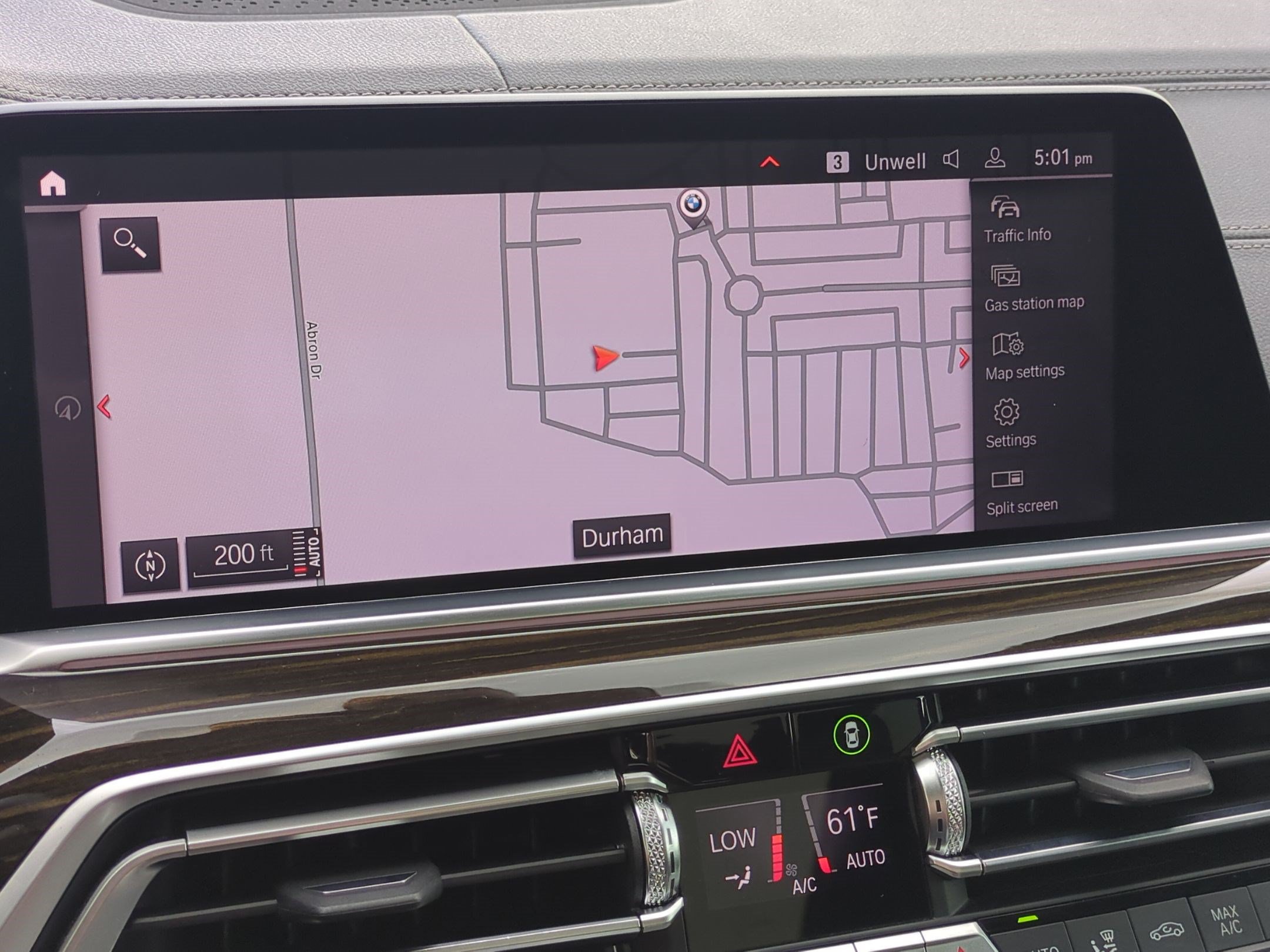 Used 2020 BMW X5 sDrive40i w/ Premium Package RWD image 24