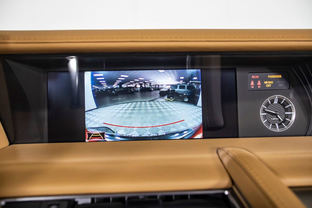 Used 2021 Lexus LC 500 Convertible w/ Touring Package RWD image 35