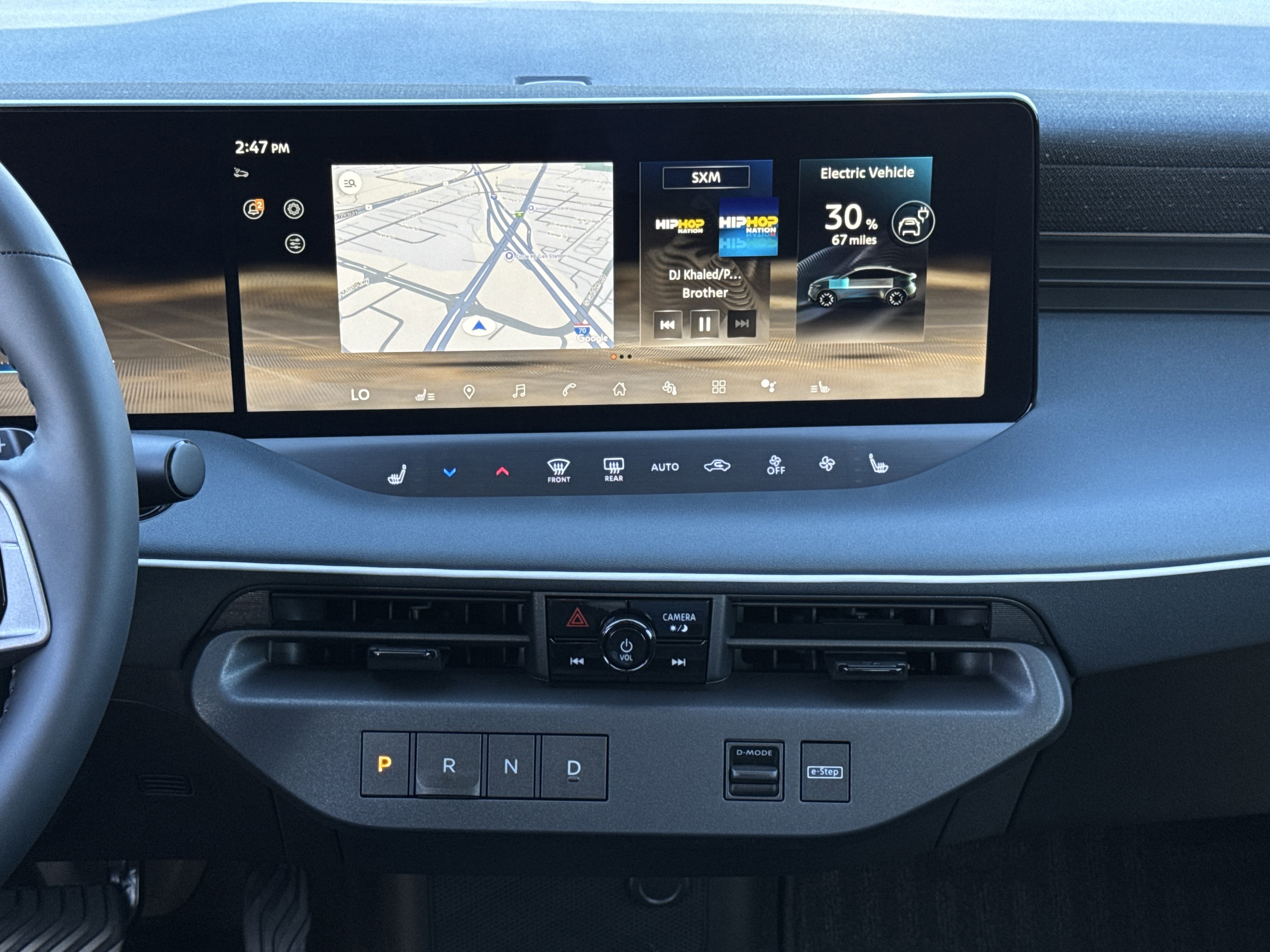 New 2026 Nissan Leaf SV+ w/ Floor Mat Package (SV+) image 18