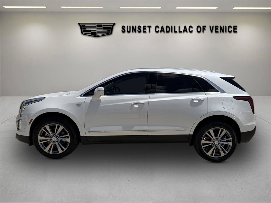 New 2026 Cadillac XT5 Premium Luxury FWD image 6