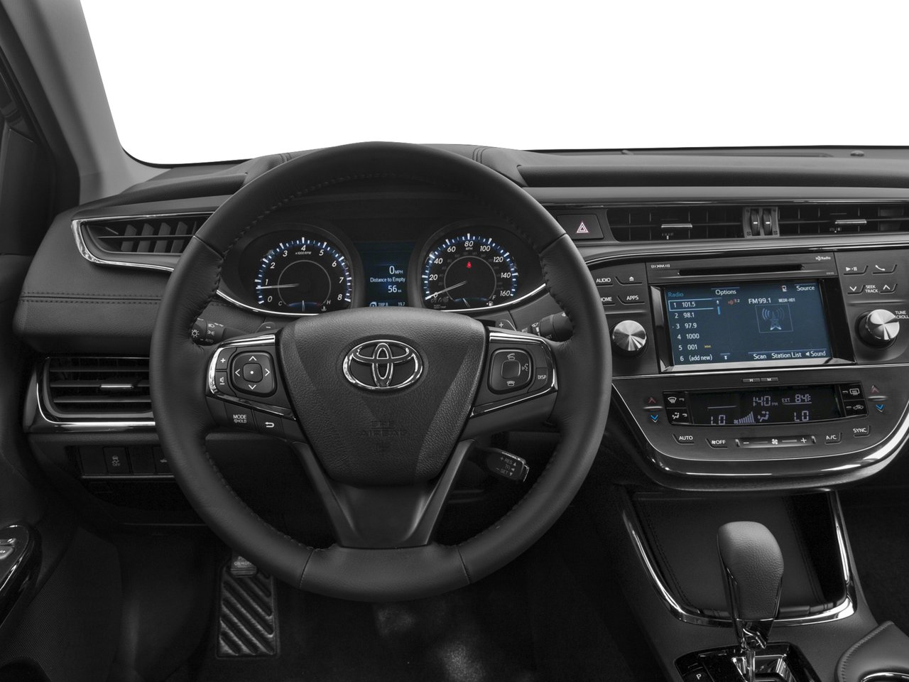 Used 2017 Toyota Avalon XLE FWD image 56