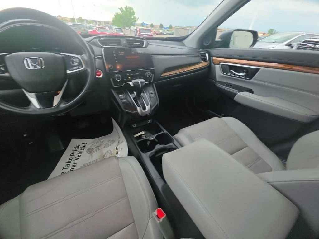 Used 2020 Honda CR-V EX-L image 27
