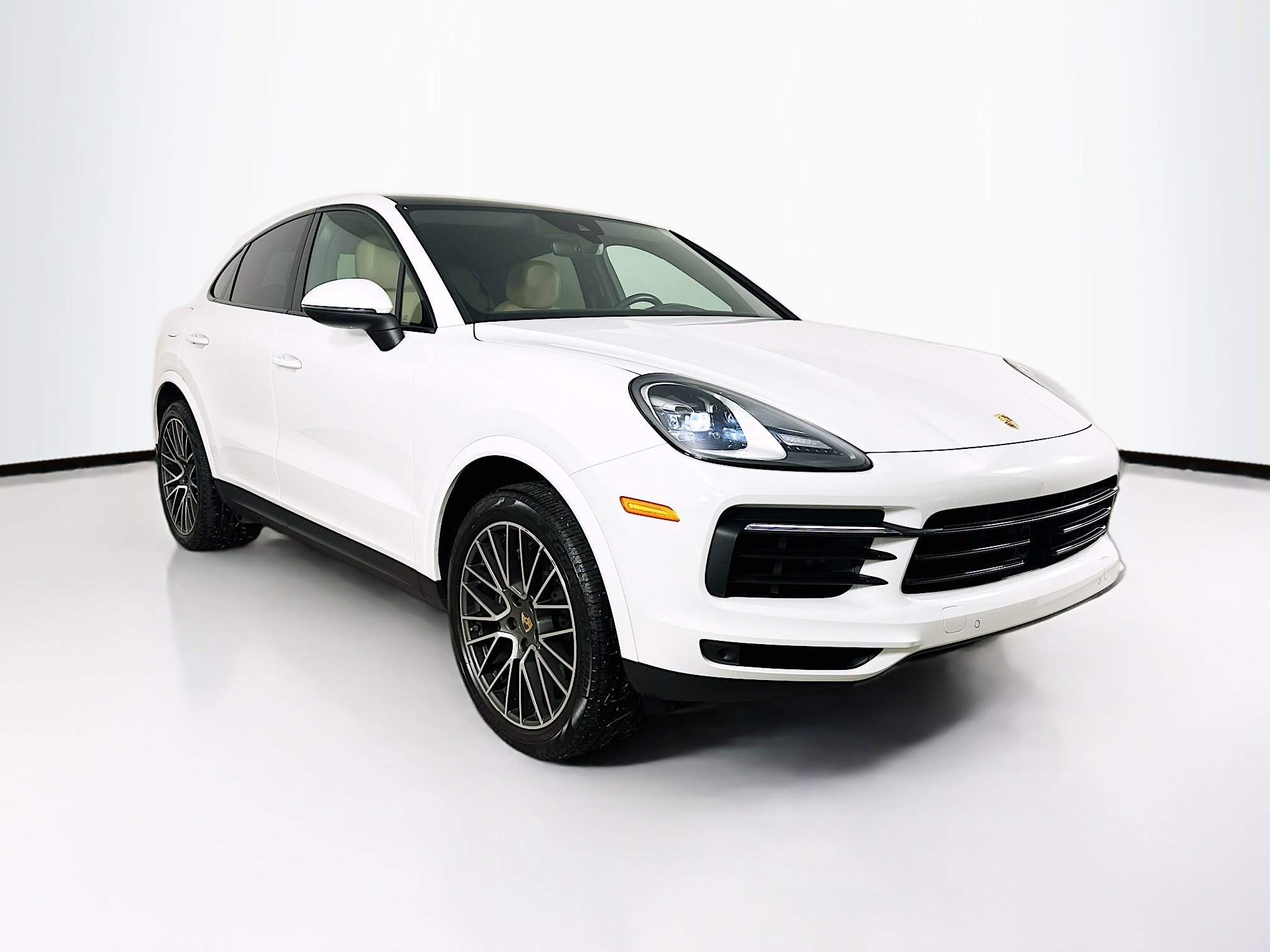 Used 2021 Porsche Cayenne Coupe