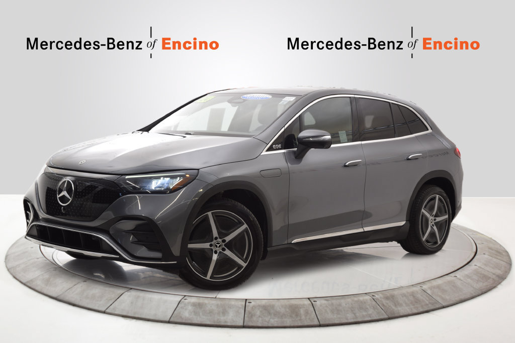 Used 2024 Mercedes-Benz EQE 350+ SUV image 1