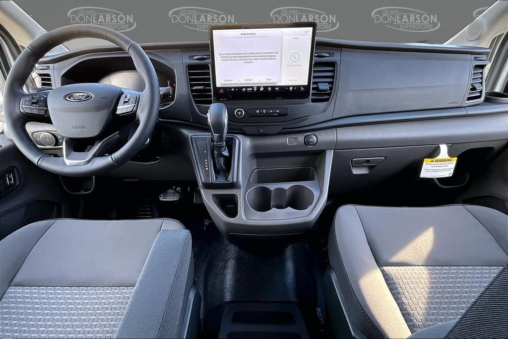 New 2026 Ford Transit 250 148 Medium Roof image 9