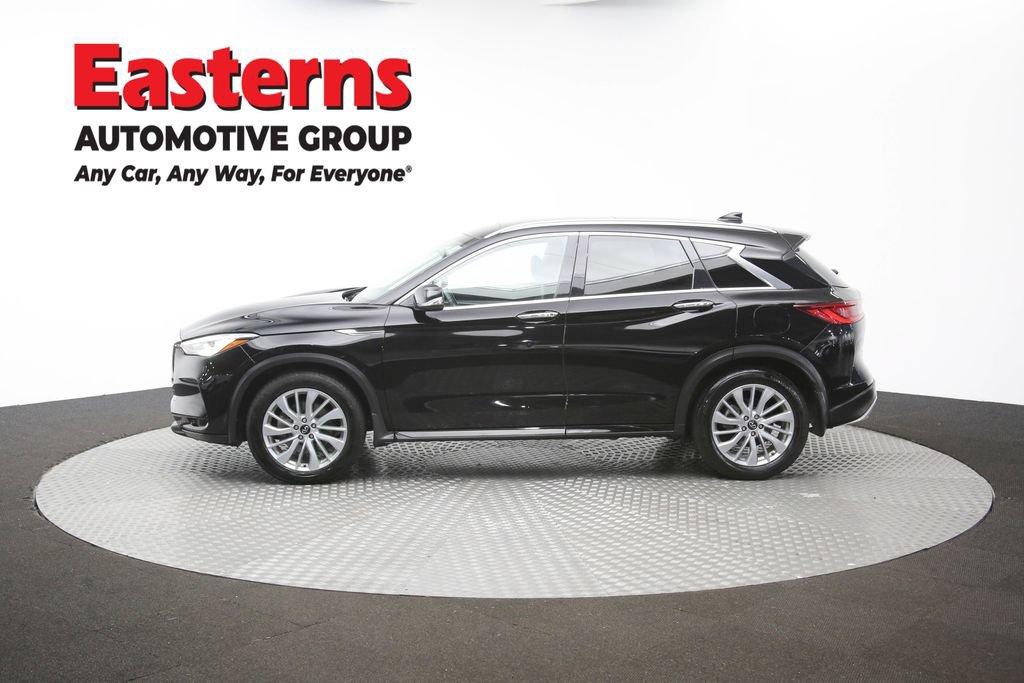 Used 2023 INFINITI QX50 Luxe AWD/4WD image 62