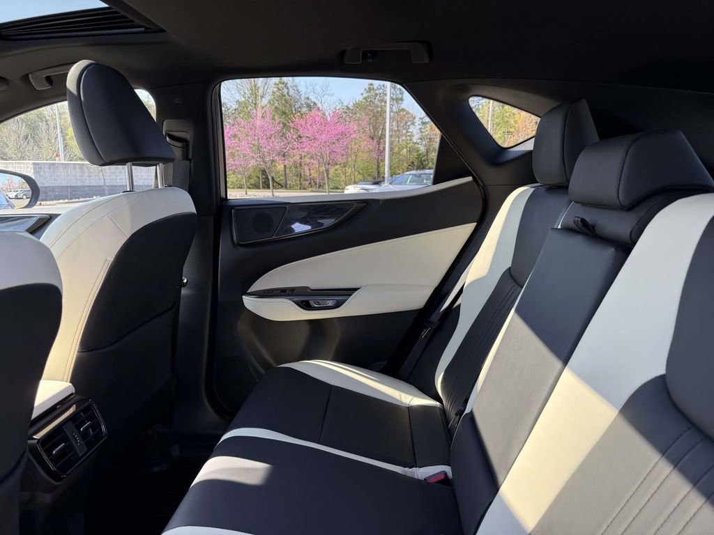 Used 2024 Lexus NX 350 AWD w/ Cold Area Package image 17