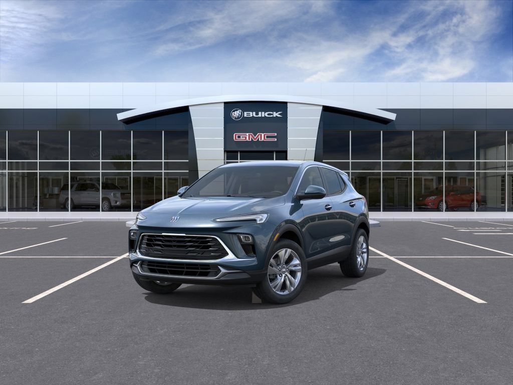 New 2026 Buick Encore GX Preferred w/ Comfort Package FWD image 8