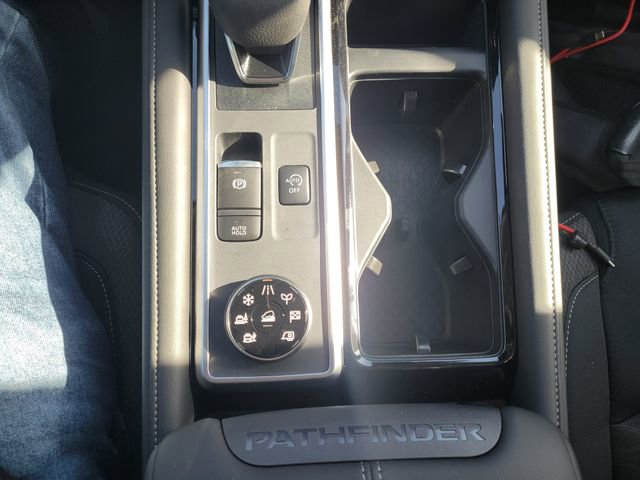 New 2026 Nissan Pathfinder SV image 26