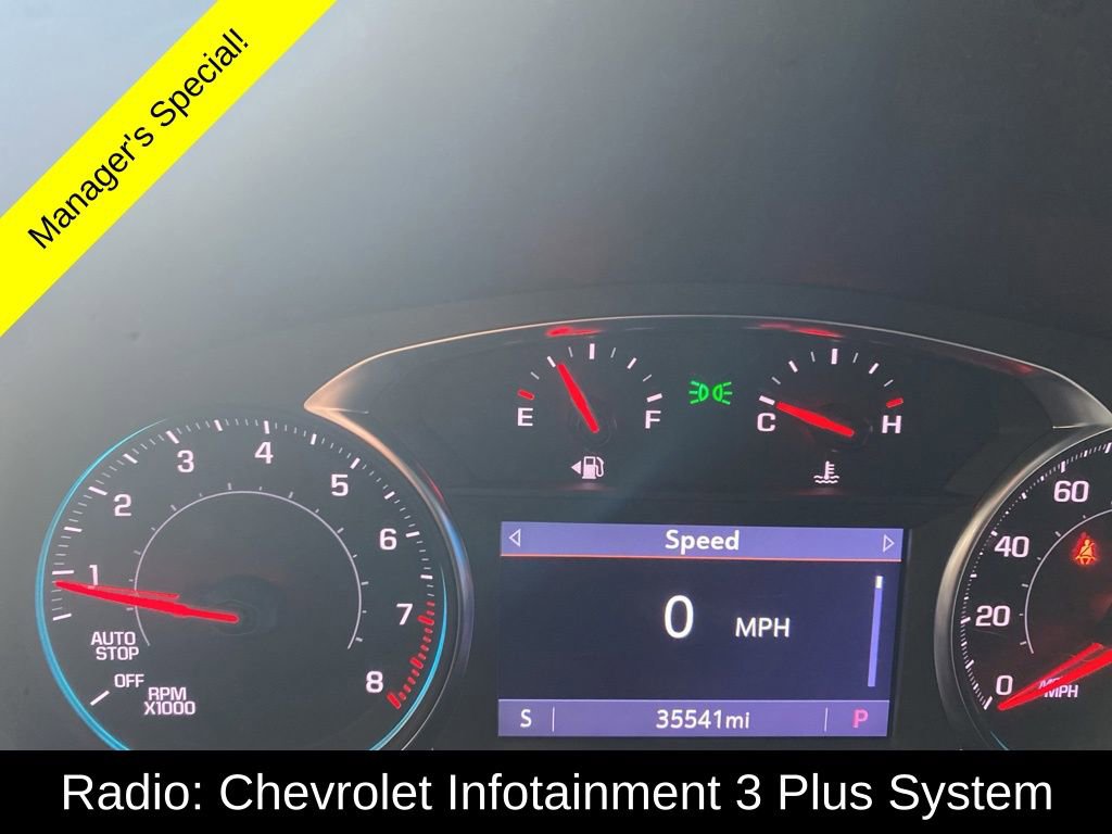 Used 2023 Chevrolet Traverse LT w/ LPO, Floor Liner Package image 4