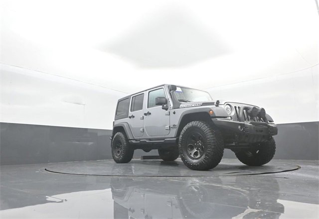 Used 2017 Jeep Wrangler Unlimited Rubicon w/ Connectivity Group image 26