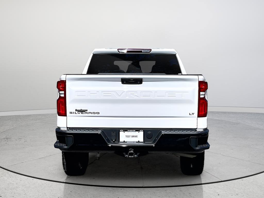 Certified 2022 Chevrolet Silverado 1500 LT Trail Boss w/ Protection Package image 8