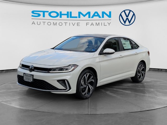 New 2027 Volkswagen Jetta SEL