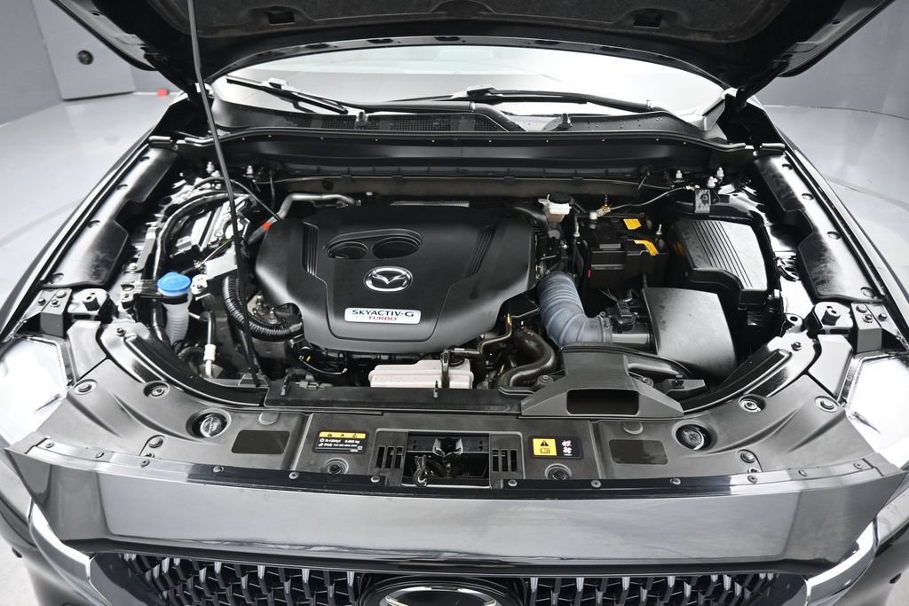 Used 2024 MAZDA CX-5 Signature AWD/4WD image 51