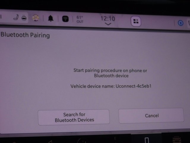 Used 2023 Jeep Grand Cherokee Trailhawk w/ Luxury Tech Group III image 42