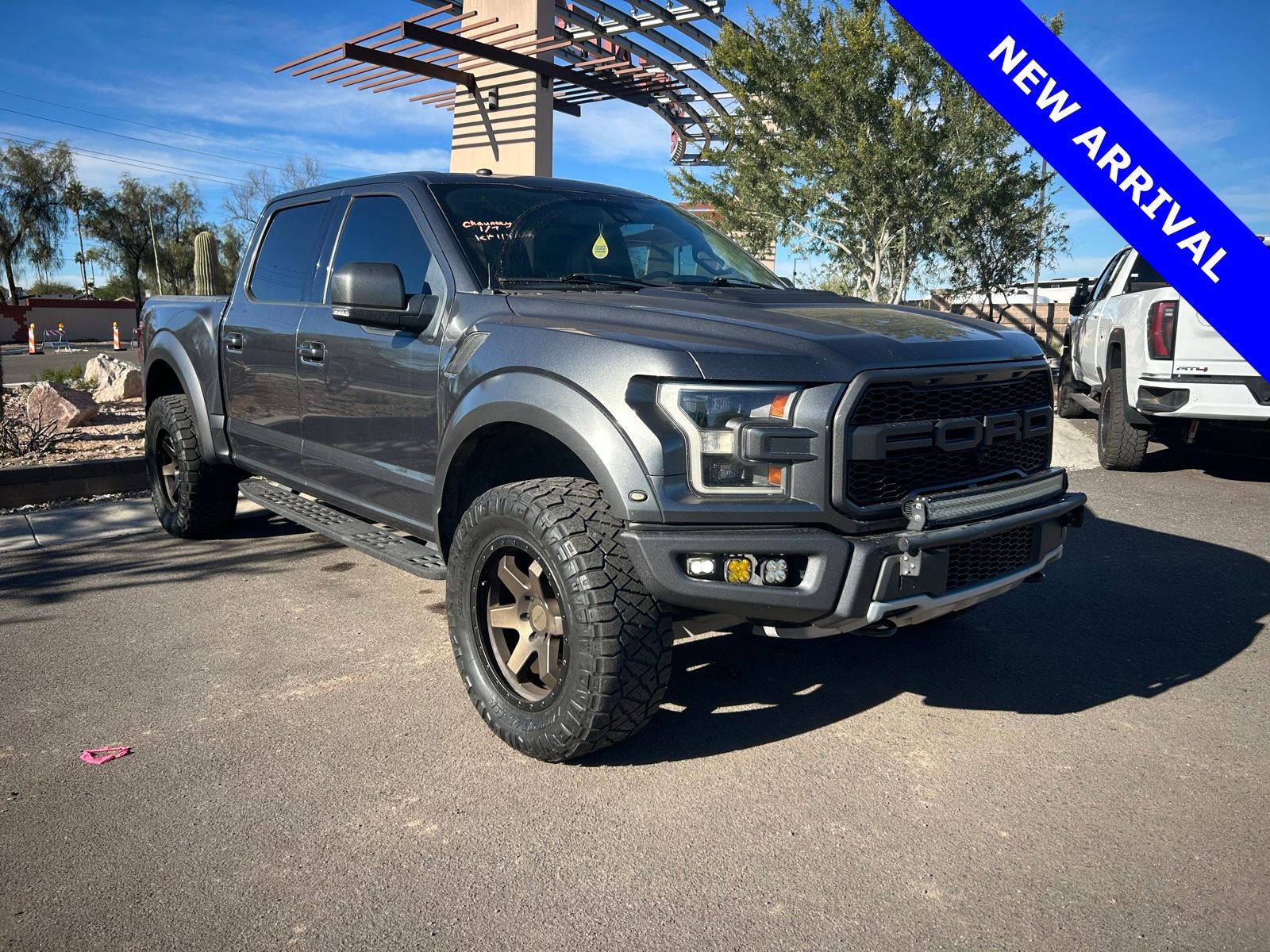Used 2017 Ford F150 Raptor w/ Equipment Group 802A Luxury image 1