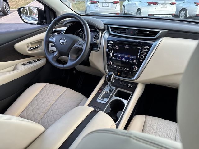 Certified 2024 Nissan Murano Platinum image 24