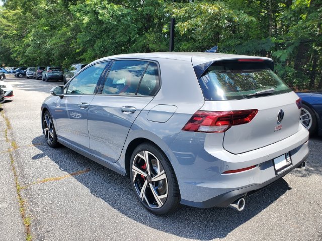 New 2026 Volkswagen GTI SE FWD image 6