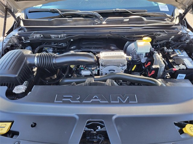 Used 2022 RAM 1500 Big Horn image 25