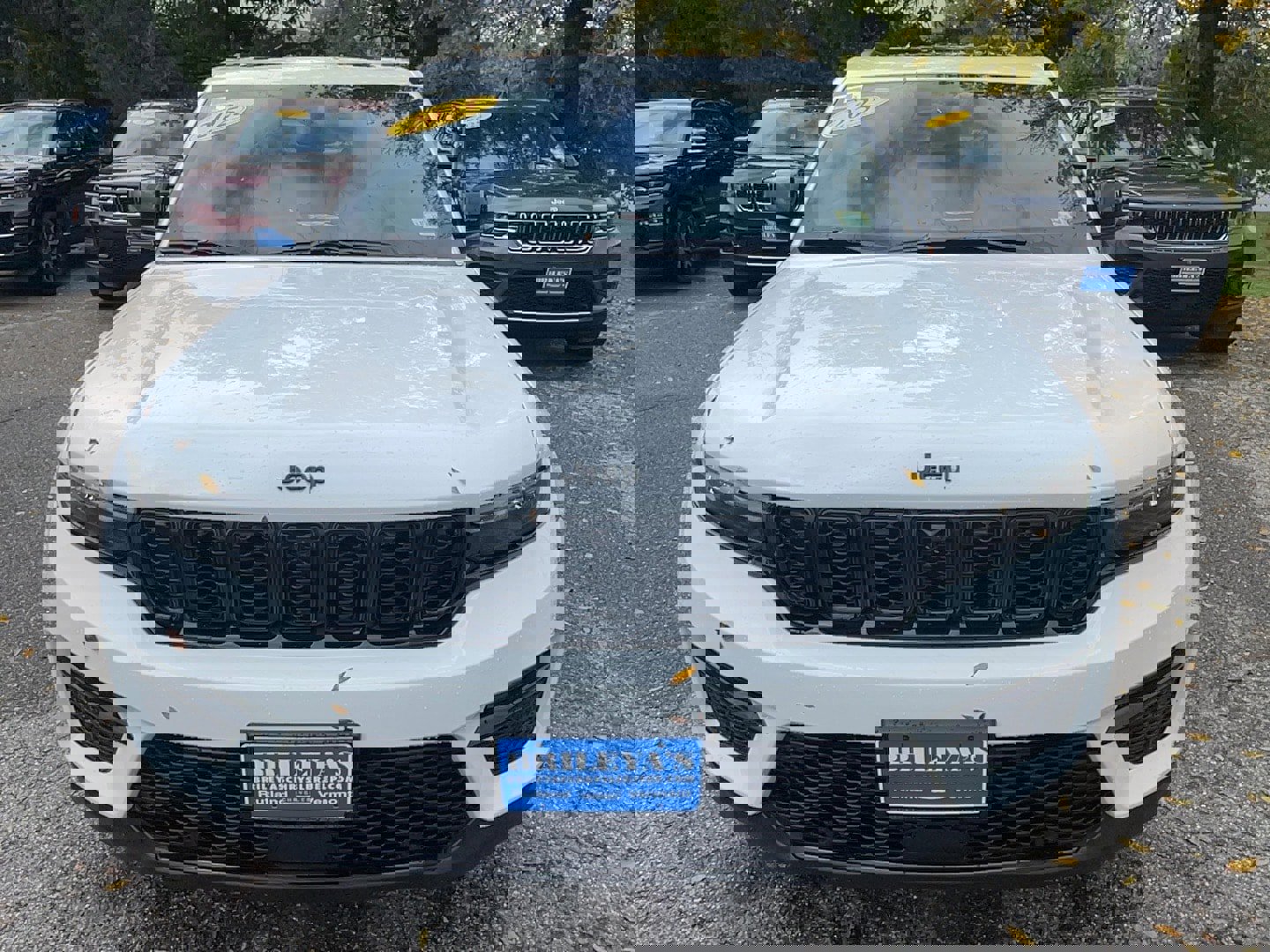 New 2025 Jeep Grand Cherokee Limited image 2