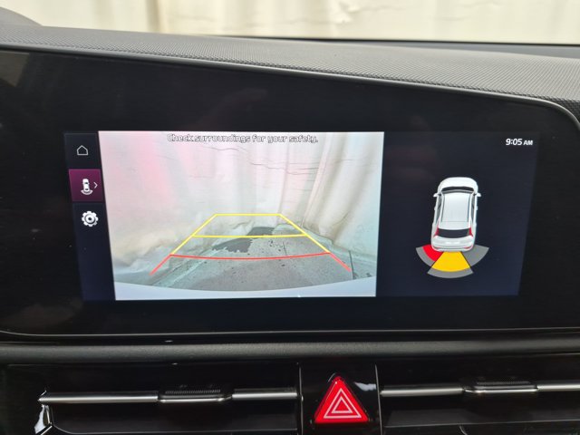 Certified 2024 Kia Niro EX Touring FWD image 22