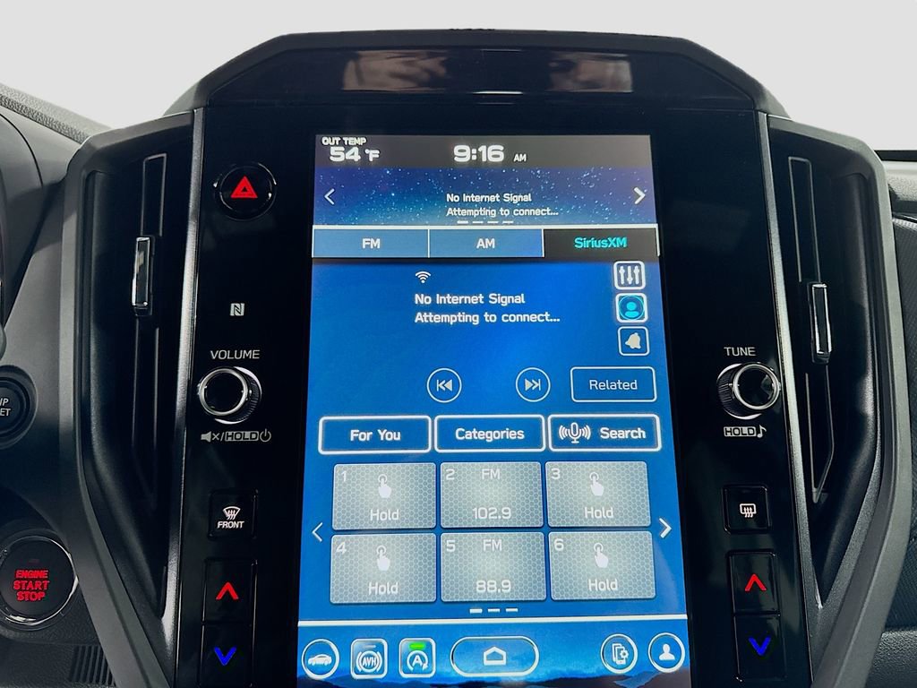 New 2026 Subaru Forester Premium AWD/4WD image 12