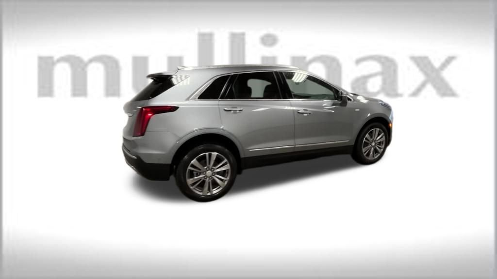 New 2026 Cadillac XT5 Premium Luxury w/ Driver Assist Package image 50