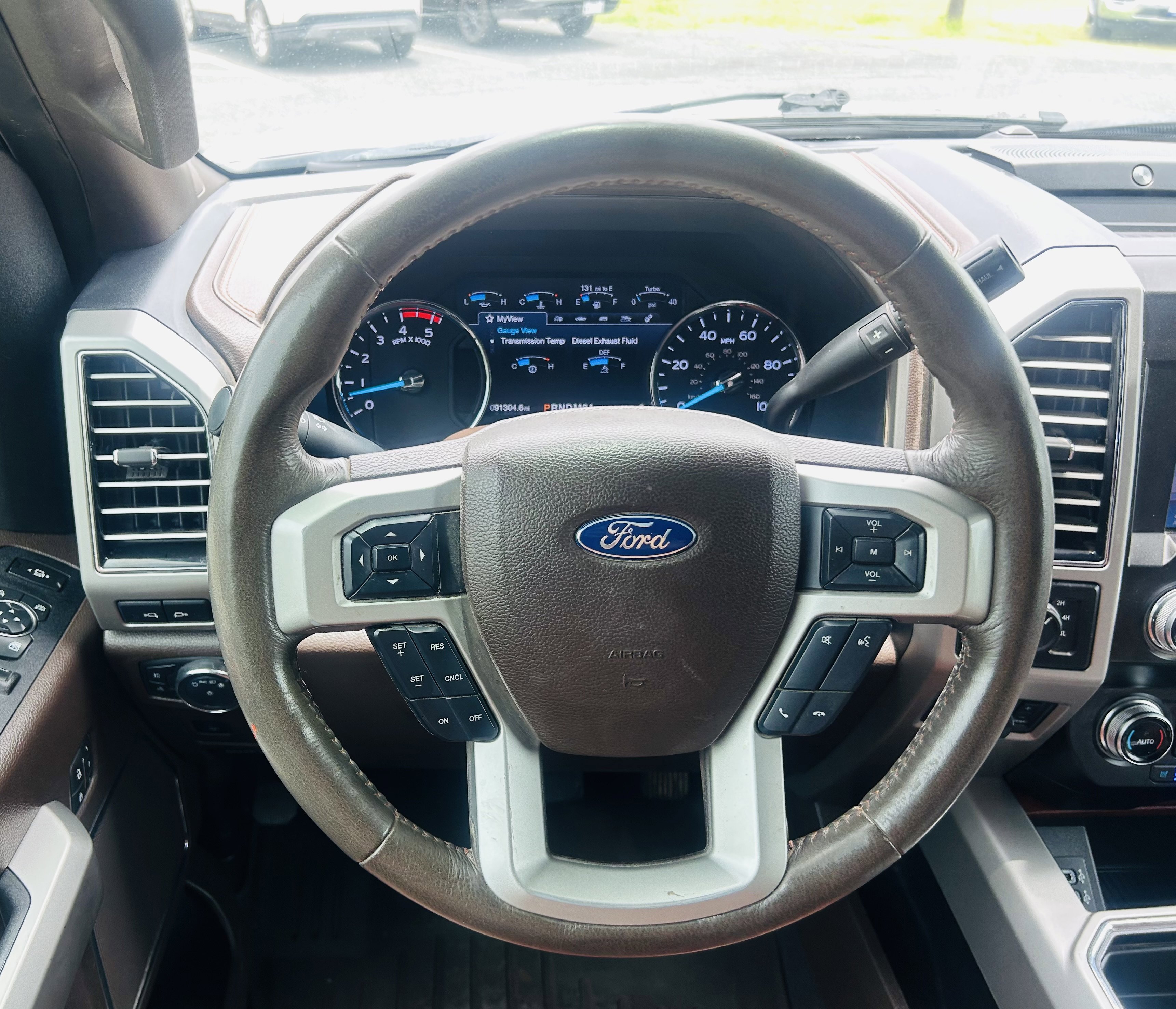 Used 2019 Ford F450 King Ranch w/ King Ranch Ultimate Package image 17
