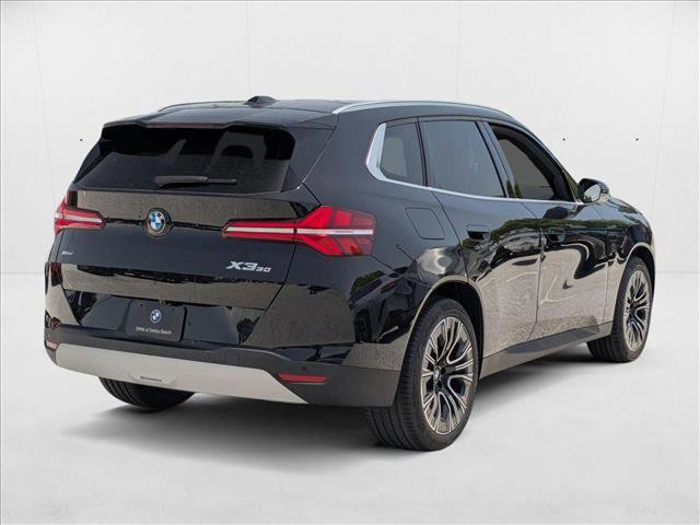 Used 2025 BMW X3 xDrive30i w/ Premium Package image 2