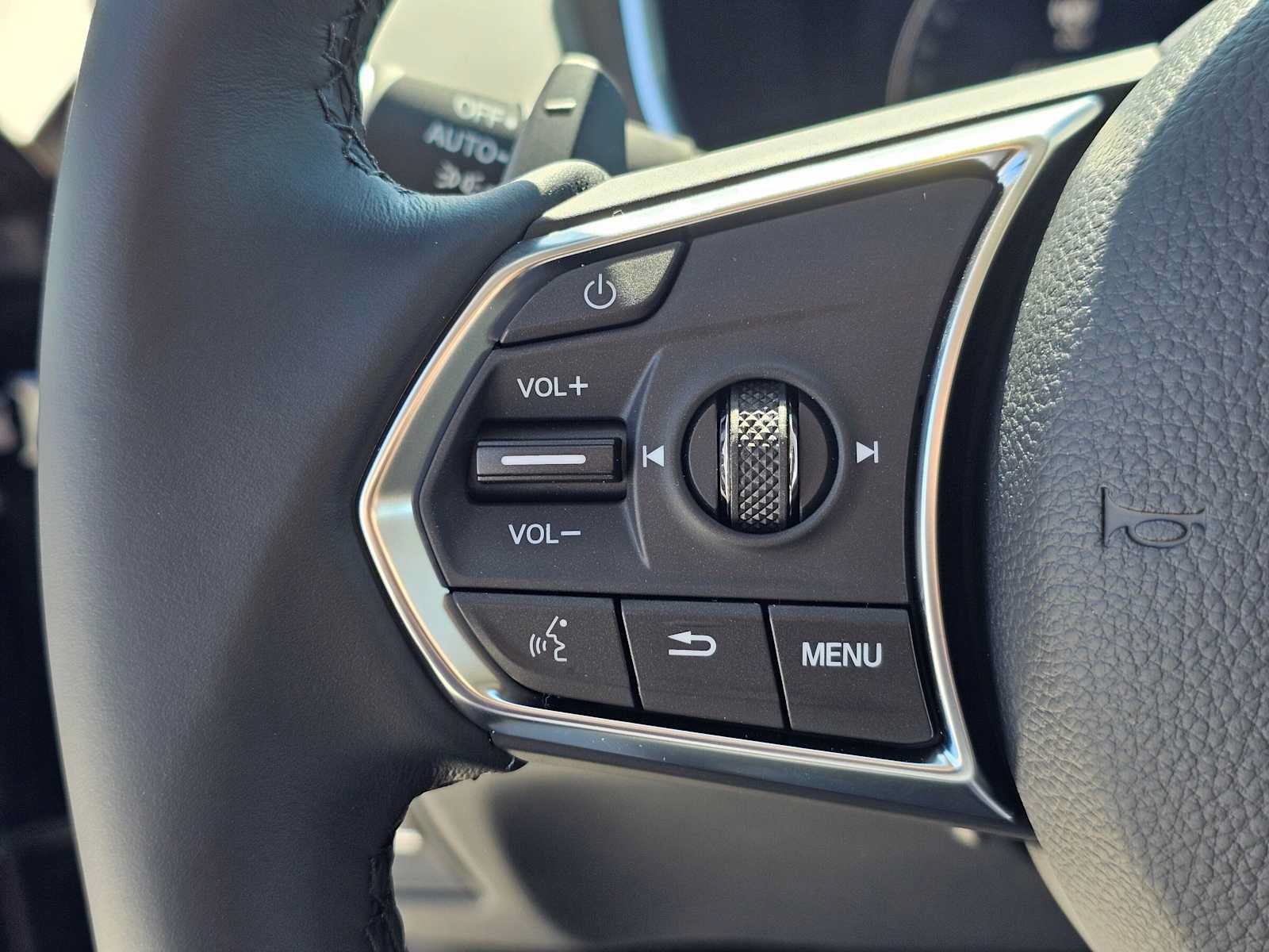 New 2026 Acura MDX FWD image 29