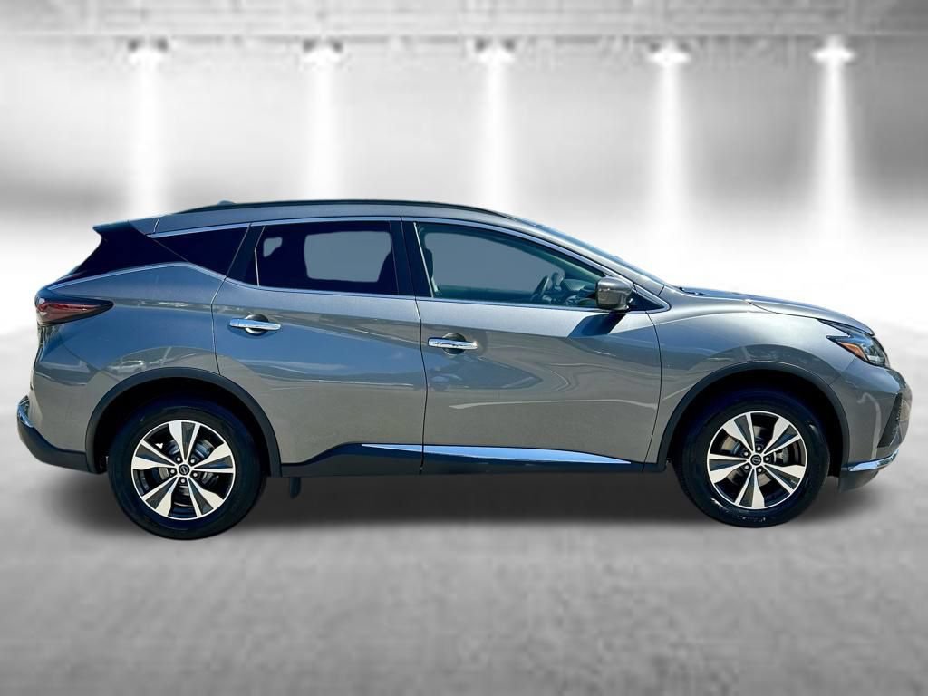 Certified 2023 Nissan Murano SV AWD/4WD image 5
