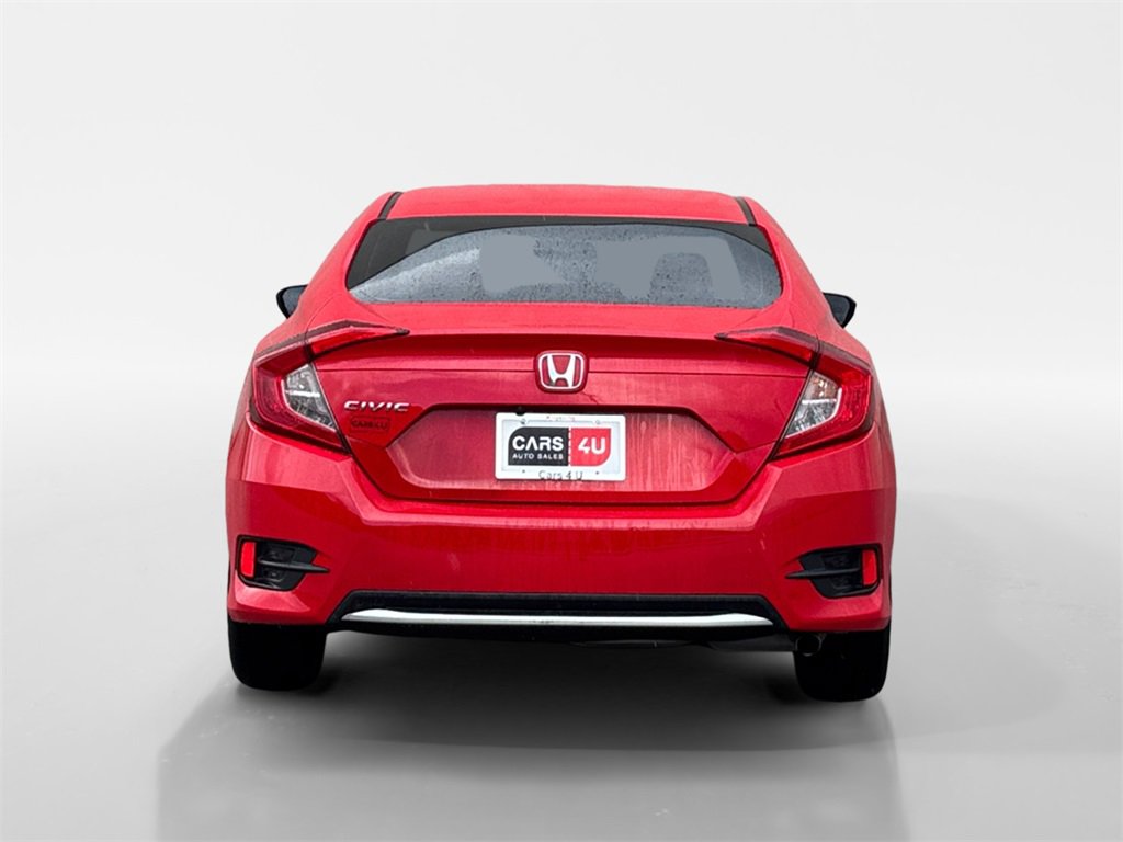 Used 2021 Honda Civic LX image 6