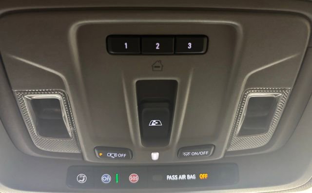 Used 2024 Chevrolet Silverado 1500 LT Trail Boss w/ Convenience Package II AWD/4WD image 33