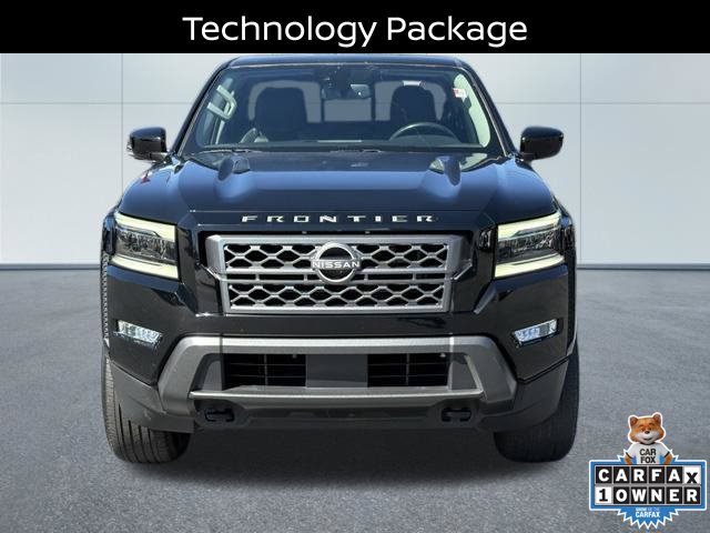 Used 2022 Nissan Frontier SV w/ SV Premium Package AWD/4WD image 5