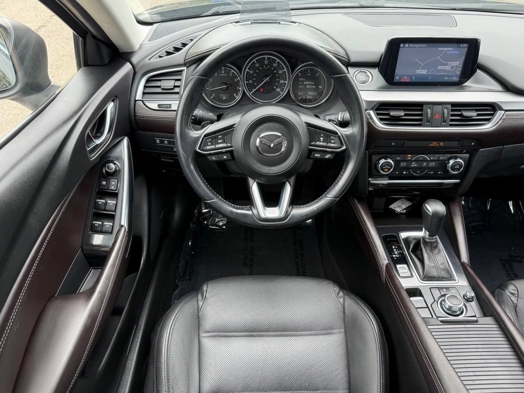Used 2017 MAZDA MAZDA6 Grand Touring FWD image 21