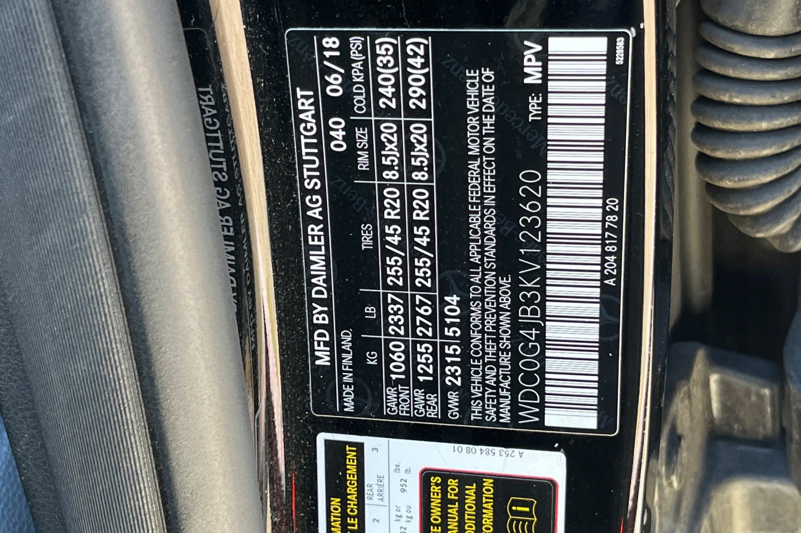 Used 2019 Mercedes-Benz GLC 300 image 10